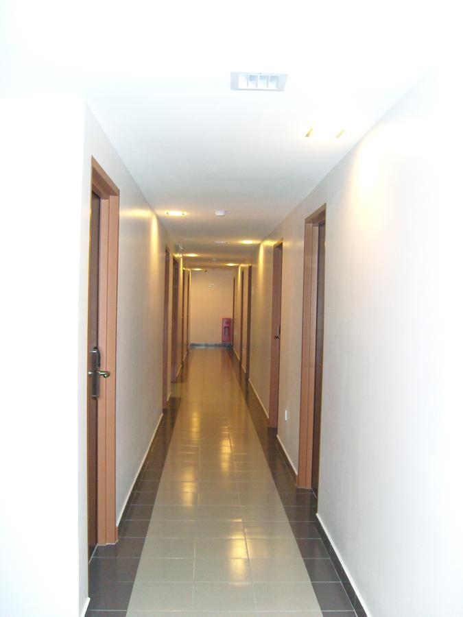 Hotel Orient Johor Bahru Esterno foto